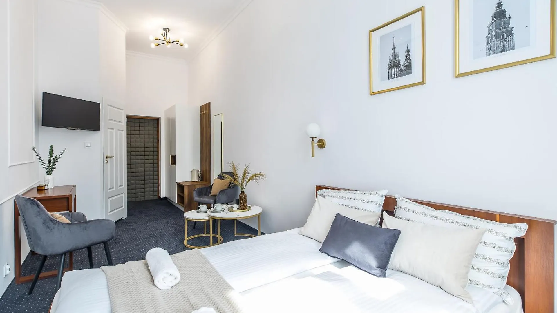 Bob Elite - Szpitalna Apartment Krakow