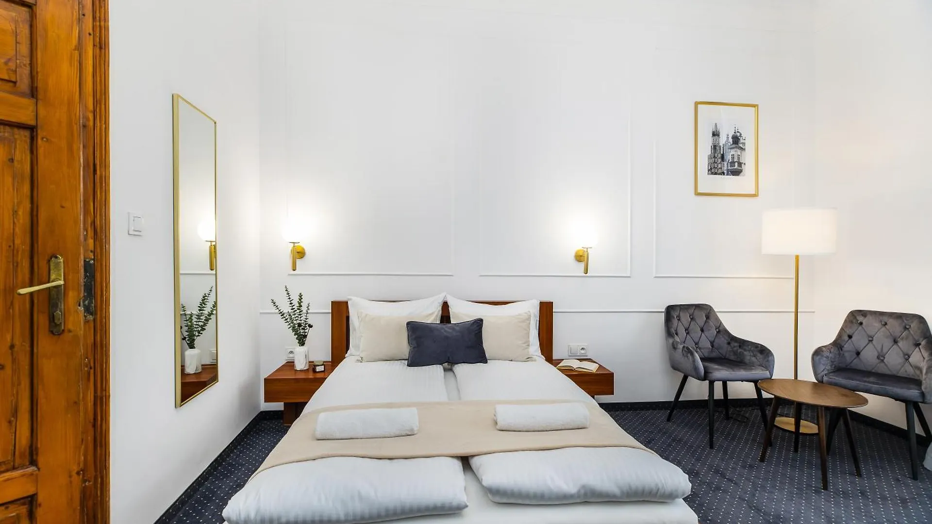 Bob Elite - Szpitalna Apartment Krakow 0*,  Poland