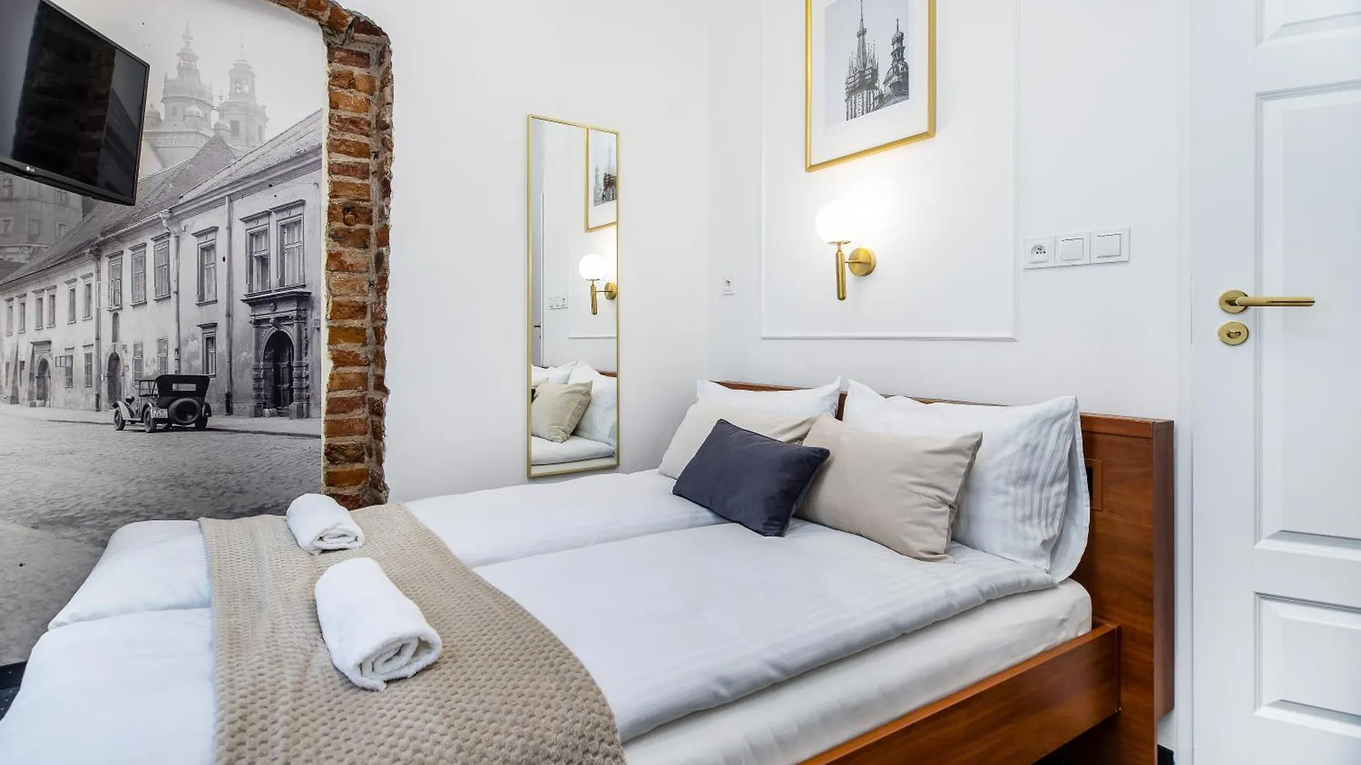Bob Elite - Szpitalna Apartment Krakow