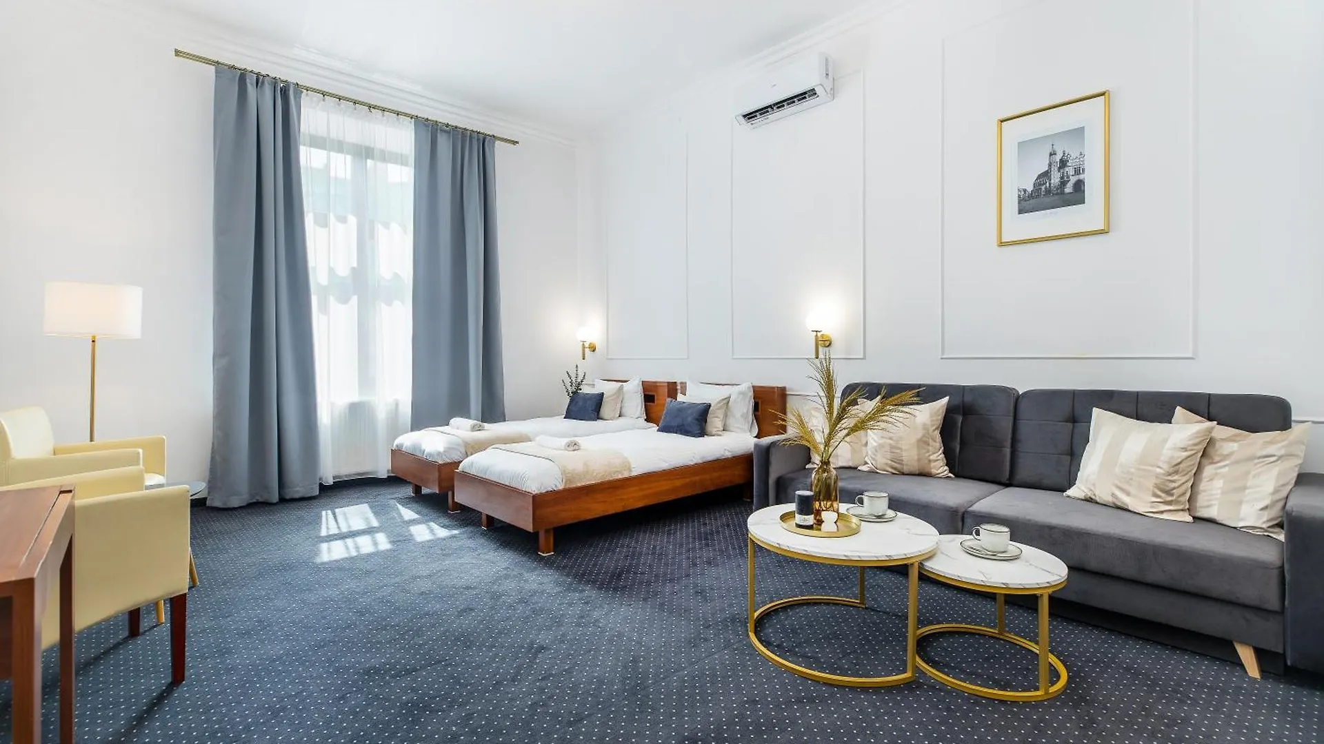 Bob Elite - Szpitalna Apartment Krakow 0*,