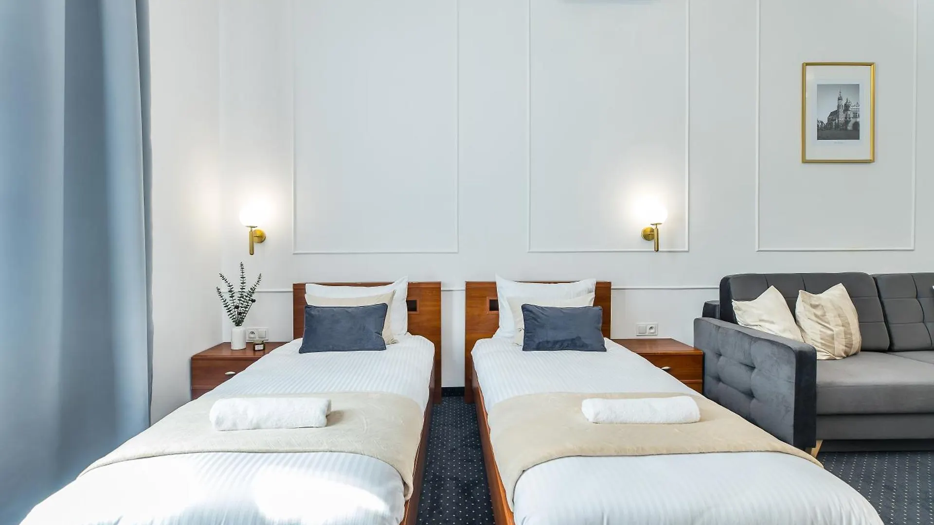 Bob Elite - Szpitalna Apartment Krakow