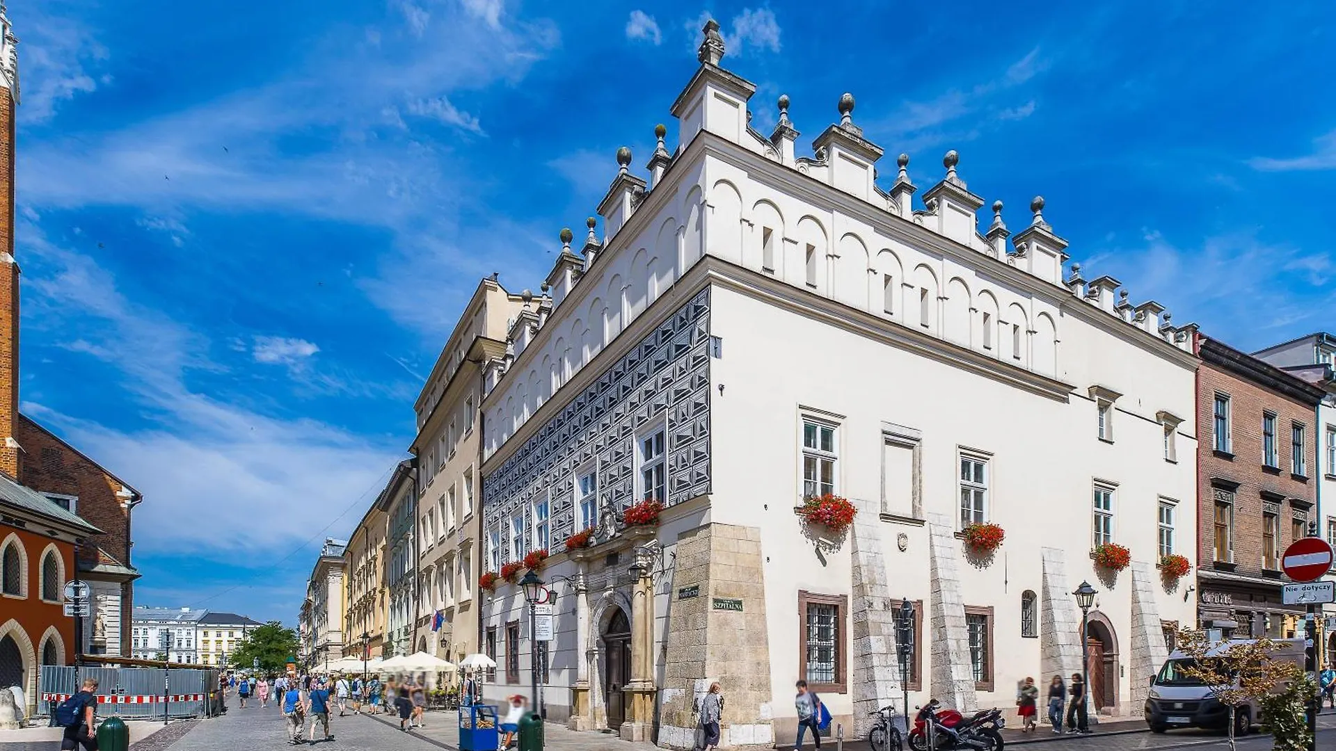 Bob Elite - Szpitalna Apartment Krakow Poland